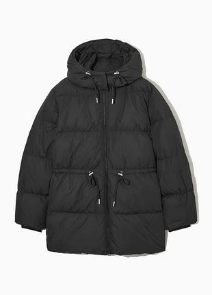 Куртка пуховик зимняя теплая cos