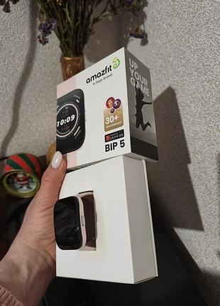 Смарт годинник amazfit 7
