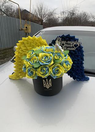Крила янгола для героїв україни