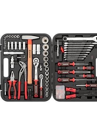 Гарний набір ключів, універсальний набір інструментів для авто 100ед, nst