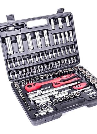 Набор инструментов для точной механики 108ед, автомобильные ключи, nst