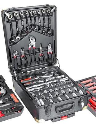 Набір інструментів ручний професійний 186ед lex (польща), nst