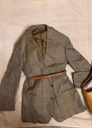 Винтажный жакет, пиджак bogner