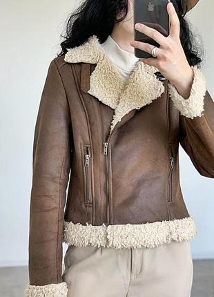 Косуха-дублянка h&m6 фото