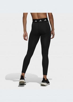 Спортивні лосіни легінси adidas на зинці монограмній для спорту йоги пілатесу залу жіночі оригінал