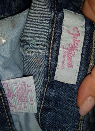 Джинсові бриджі julcy jeans8 фото