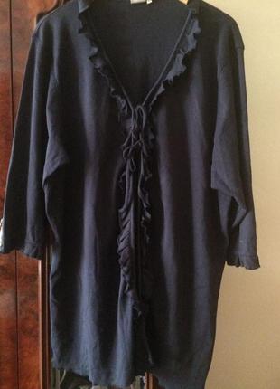 Кардиган кофта etam,100% бавовна