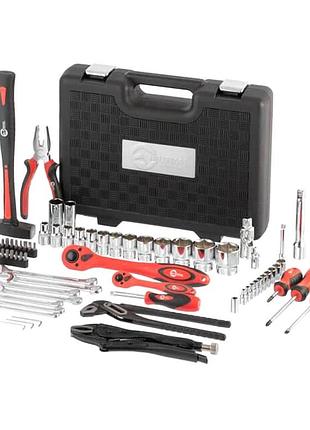 Набір ключів валіза 73ед, інструменти набір ключів для авто, nst