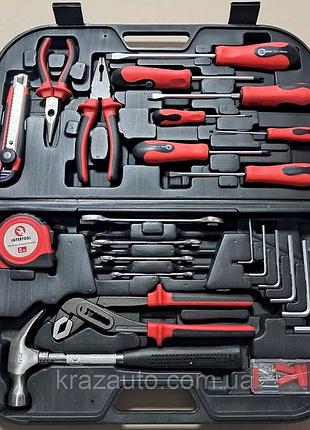 Набір ударних накидних ключів, набір ключів універсальний 24, набір тріскачкових ключів із головкою, nst