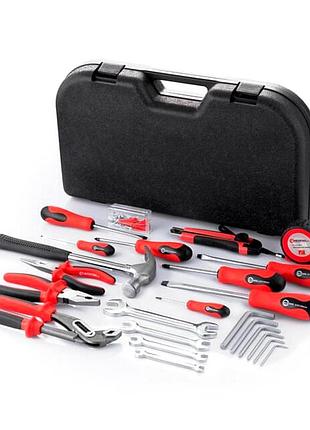 Професійний набір інструментів 24ед, набір інструменту 216 предметів, nst