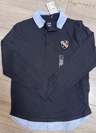 Кофта-рубашка для хлопчика