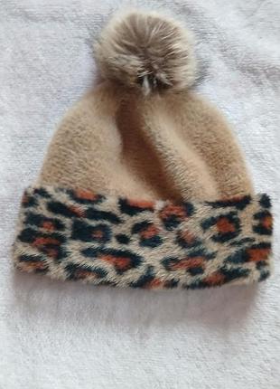Шапка тепла