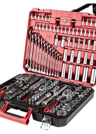 Автоинструмент набор, авто набор ключей, авто набор инструментов 216ед parkside (германия), nst