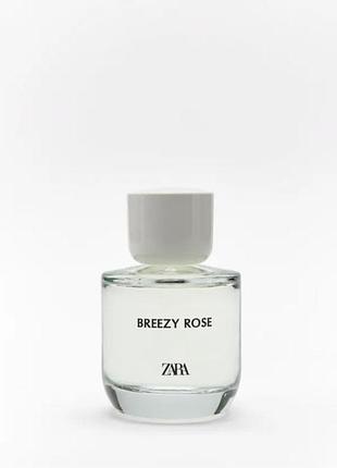 Жіночі парфуми breezy rose