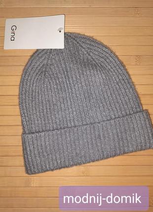 Шапка девочке женская