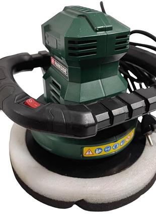 Эксцентриковая шлифовальная машина для полировки автомобиля parkside (германия), nst