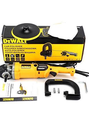 Шліфувальна машина для автомобіля, поліровано-шліфувальна машина 1250w з регулюванням обертів, nst