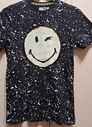Футболка smile