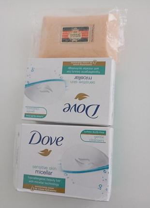 Мыло для тела( ціна за шт.)