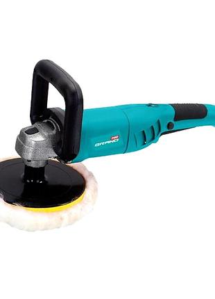 Электрическая полировальная машина grand (чехия), машинка полировки кузова авто, nst