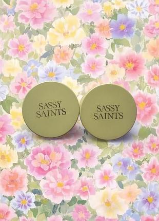 Sassy saints діп втирка