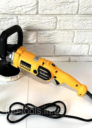 Полірувальна машинка для машинки 1250w з регулюванням обертів, nst