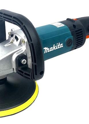 Полировочную машину для автомобиля makita 1200w с регулировкой оборотов, nst