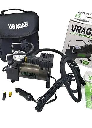 Насос для автомобіля електричний, насос для автомобіля від прикурювача (35 л/хв 7 атм), nst