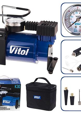 Компресор повітряний для шин, компресор повітряний для фарбування авто (37 л/ 150psi/14amp), nst