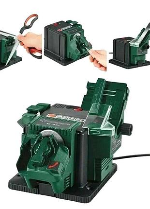 Заточувальний верстат для ножів, професійне точило для заточування ножів parkside, точильний апарат, nst