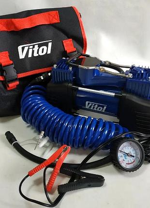 Насос для машини, автонасос (90л/50psi/25amp), компресор для шин, компресор для авто, nst