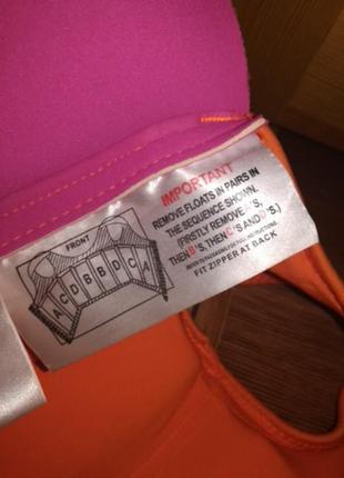 Рятувальний жилет floaties3 фото