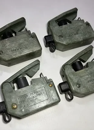 Подрывная машинка m57, usa, от мины клеймора m18a1. новая!