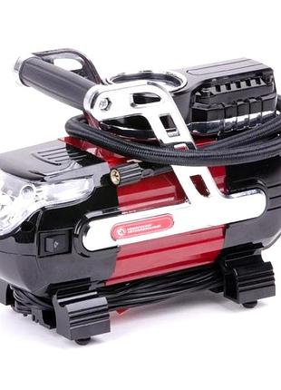 Автомобильные электронасосы, автомобильные насосы компрессоры (30л/мин) intertool, nst