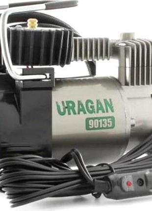 Компресор насос, автокомпресор 12 в, компресор для підкачування коліс (37 л/хв 7 атм), nst