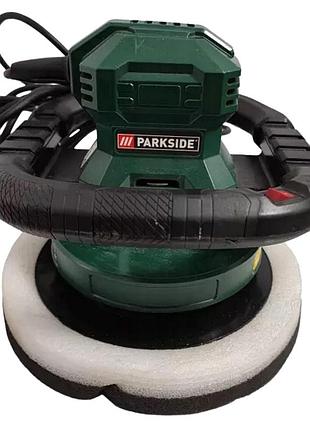 Орбітальна полірувальна машинка, орбітальна полірувальна машина для авто parkside (німеччина), nst