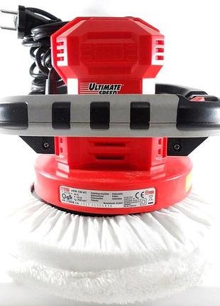 Профессиональная полировальная машина для авто parkside (германия), nst