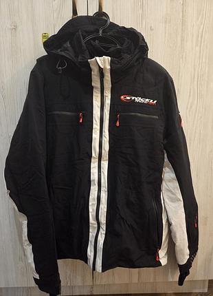 Мужская лыжная куртка