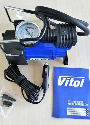 Электронасос для шин (37л/ 150psi/ 14amp), электронный насос для авто, nst