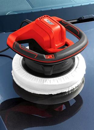 Полірувальна мережева машина для авто, мобільна полірувальна машина для машини parkside (німеччина), nst