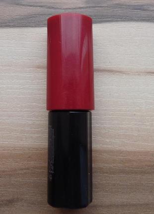Блиск-лак shiseido lacquer rouge rd413 sanguine3 фото