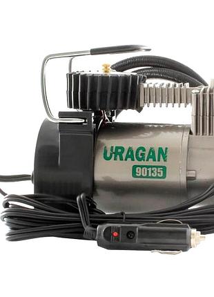 Автомобильный компрессор двухпоршневой (37л/мин 7атм), компрессор в машину, nst