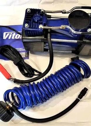 Автомобільний насос 12 вольтів (90 л/ 150psi/25amp), автомобільний насос електричний, nst