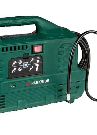 Автомобильный компрессор для внедорожников (180л/мин 8бар) parkside, nst