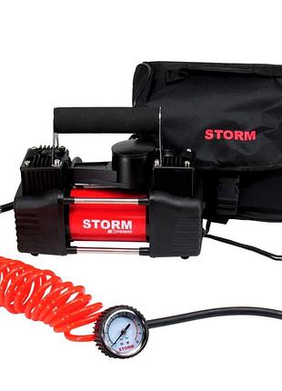 Насоси автомобільні, насос електро для авто, насос електричний для машини (85 л/хв 10 атм), nst