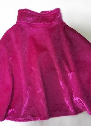 Платье карнавальное холодное сердце frozen анна disney 3-4 г р.1048 фото