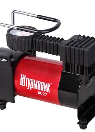 Воздушный компрессор для автомобиля (35л/ 100psi/ 12amp), воздушный компрессор для покраски авто, nst