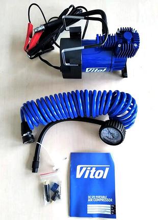 Автомобильный компрессор для грузовиков (40л/ 150psi/ 15amp), автомобильный компрессор для джипа, nst