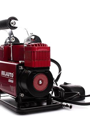 Компрессор для шин автомобиля (90л/мин 10атм), мощный компрессор для автомобиля, nst