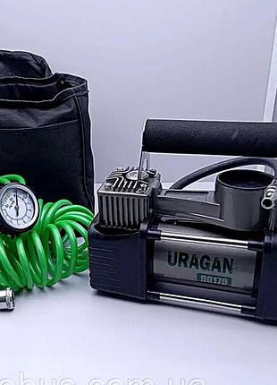 Машинний насос для коліс, електропомпу для авто (85 л/хв 10 атм двопоршневий), nst